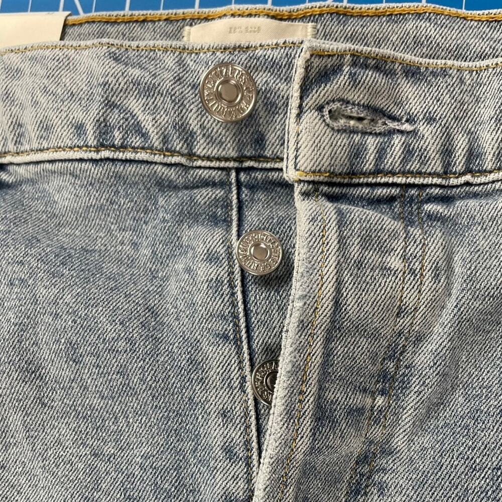 Citizens Of Humanity Light Blue High Rise Jeans - Picture 5 of 16